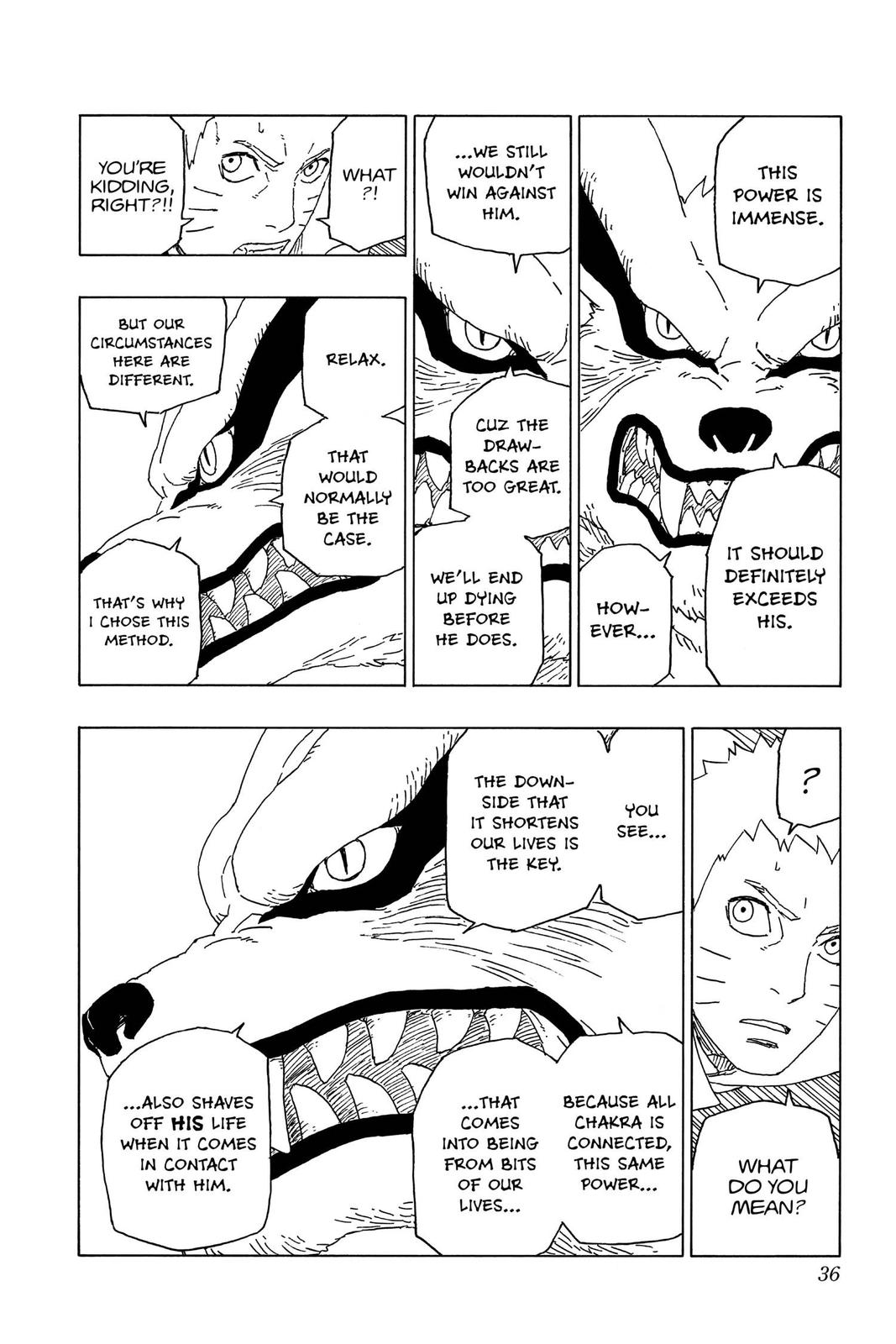 Boruto Chap 52 - Next Chap 53