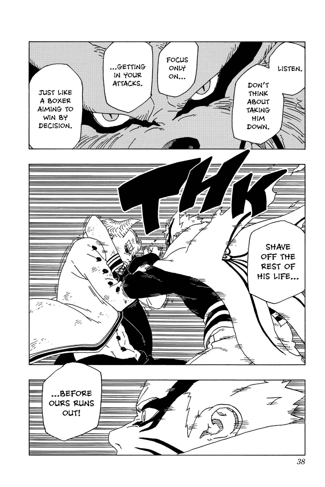 Boruto Chap 52 - Next Chap 53