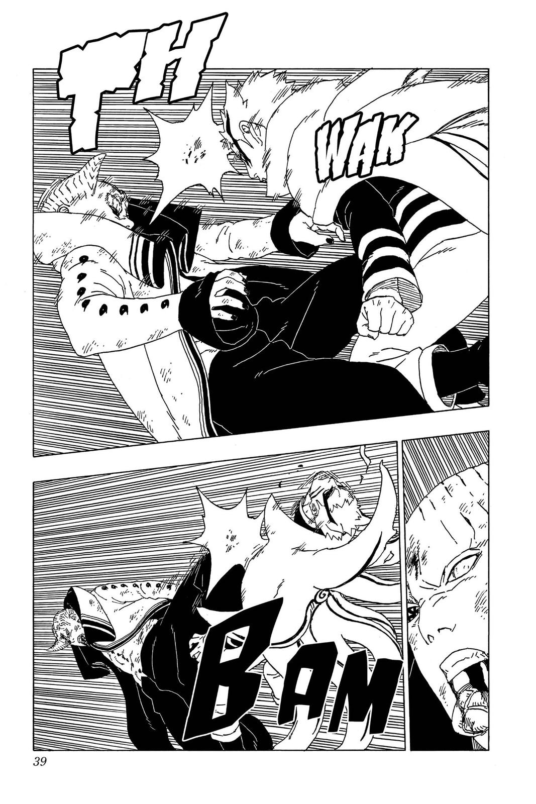 Boruto Chap 52 - Next Chap 53