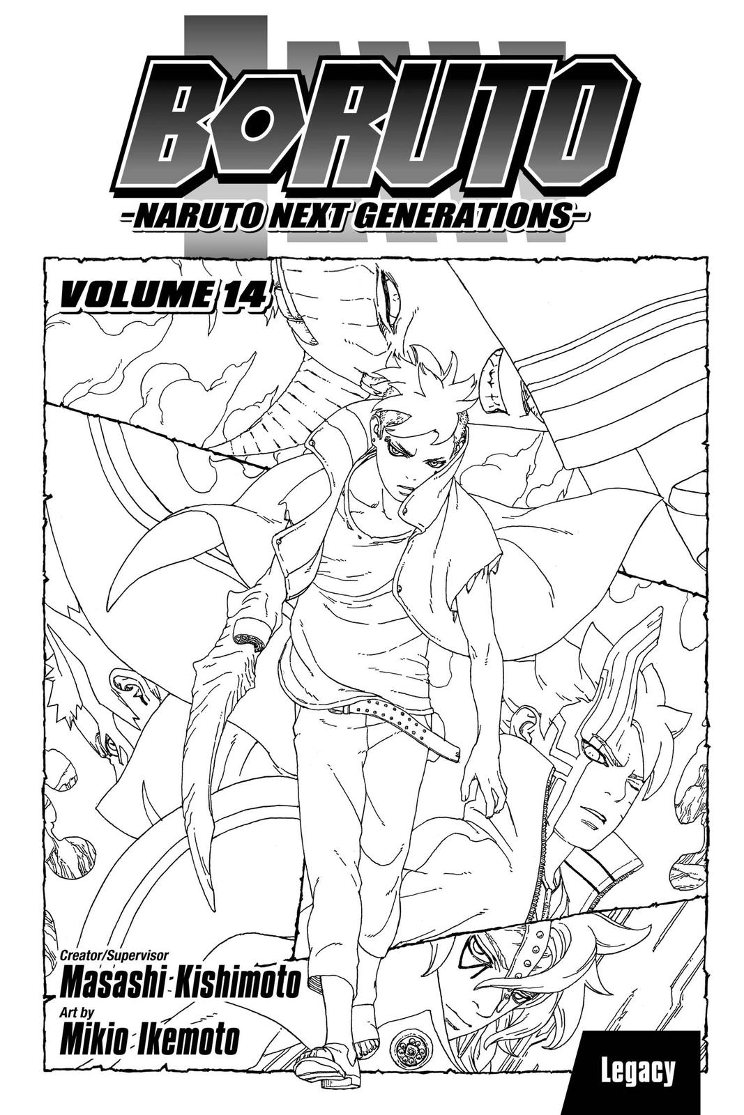 Boruto Chap 52 - Next Chap 53