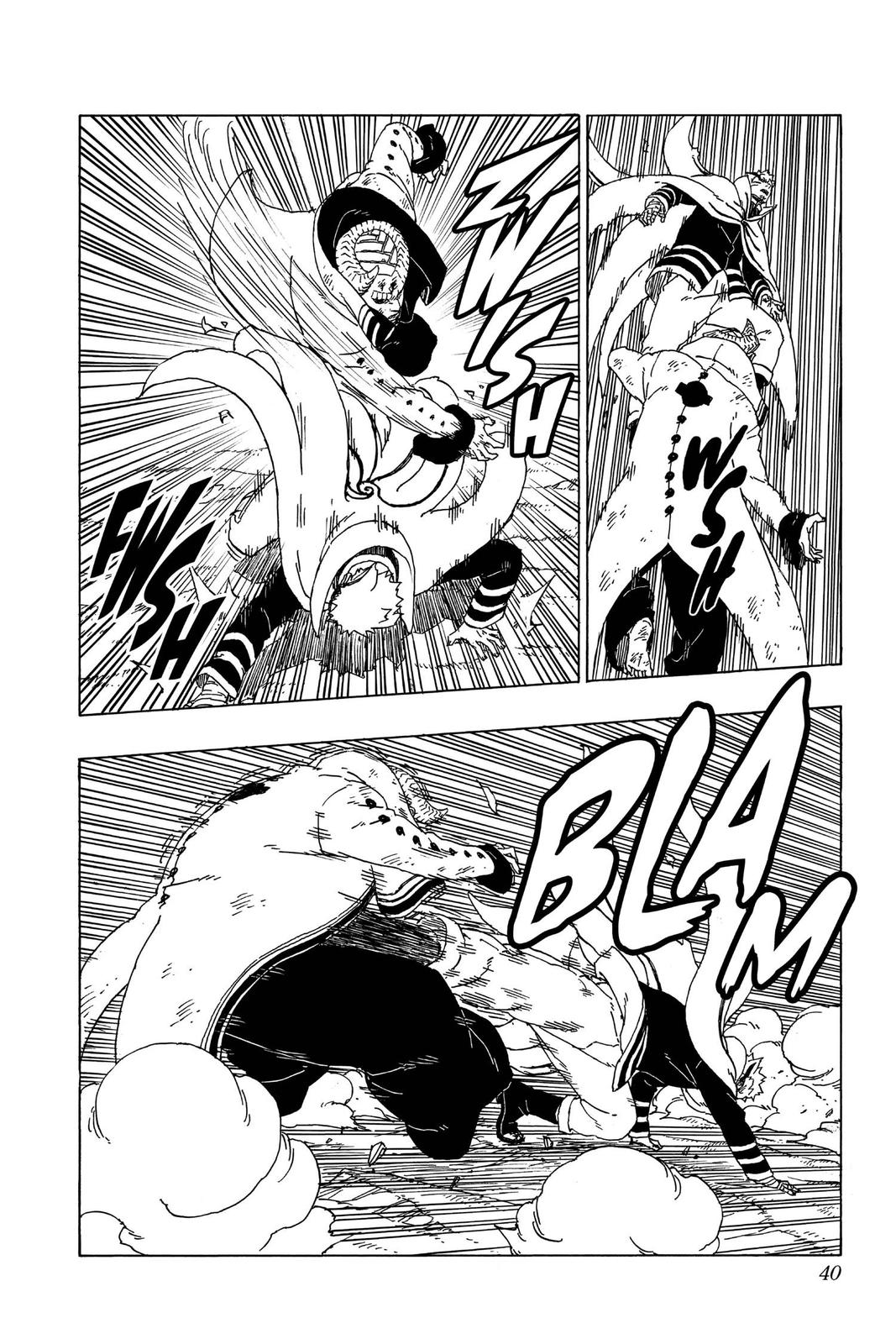 Boruto Chap 52 - Next Chap 53