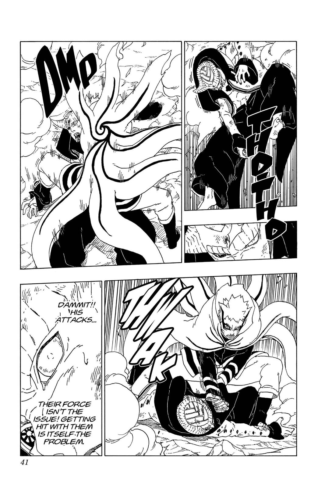 Boruto Chap 52 - Next Chap 53