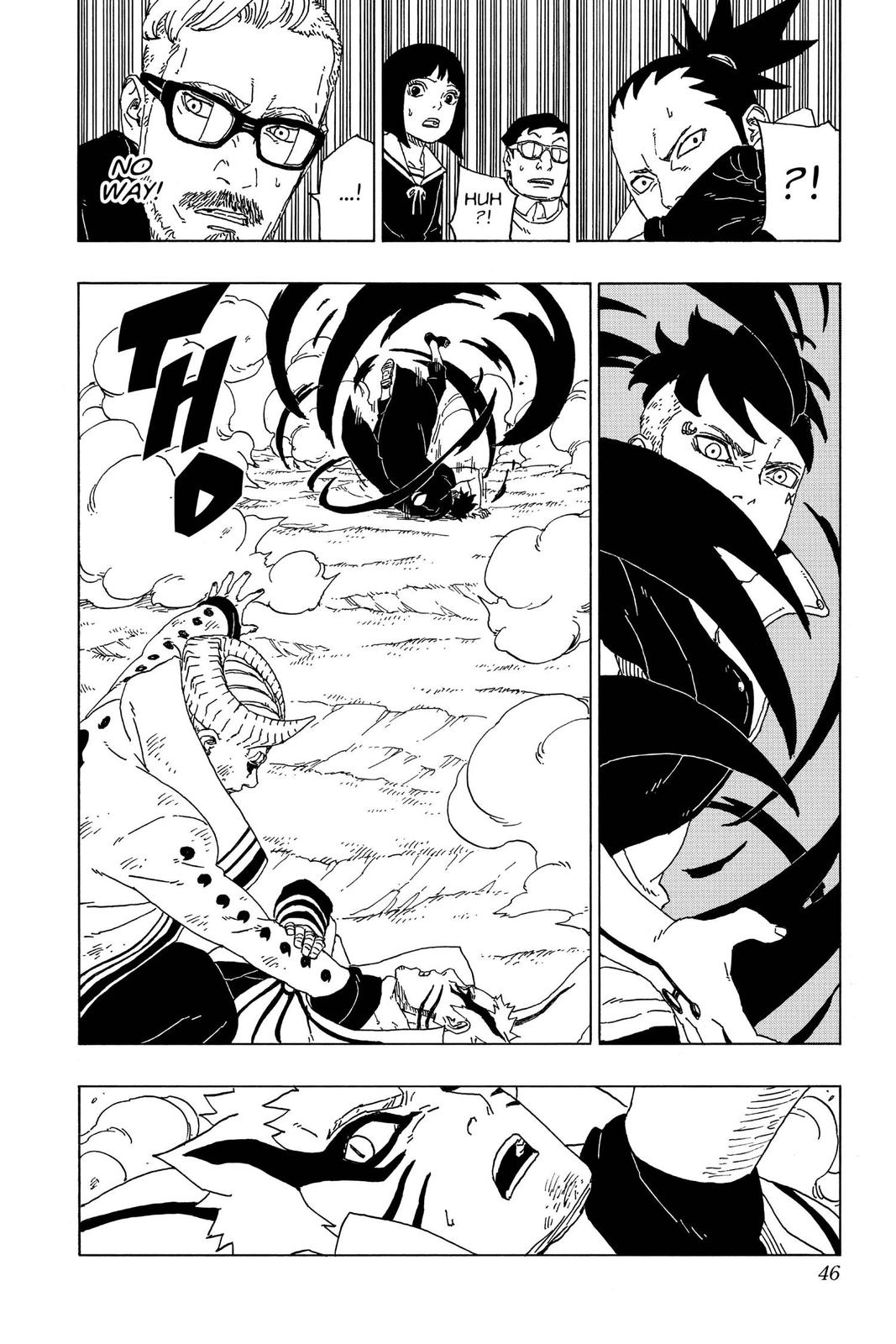 Boruto Chap 52 - Next Chap 53