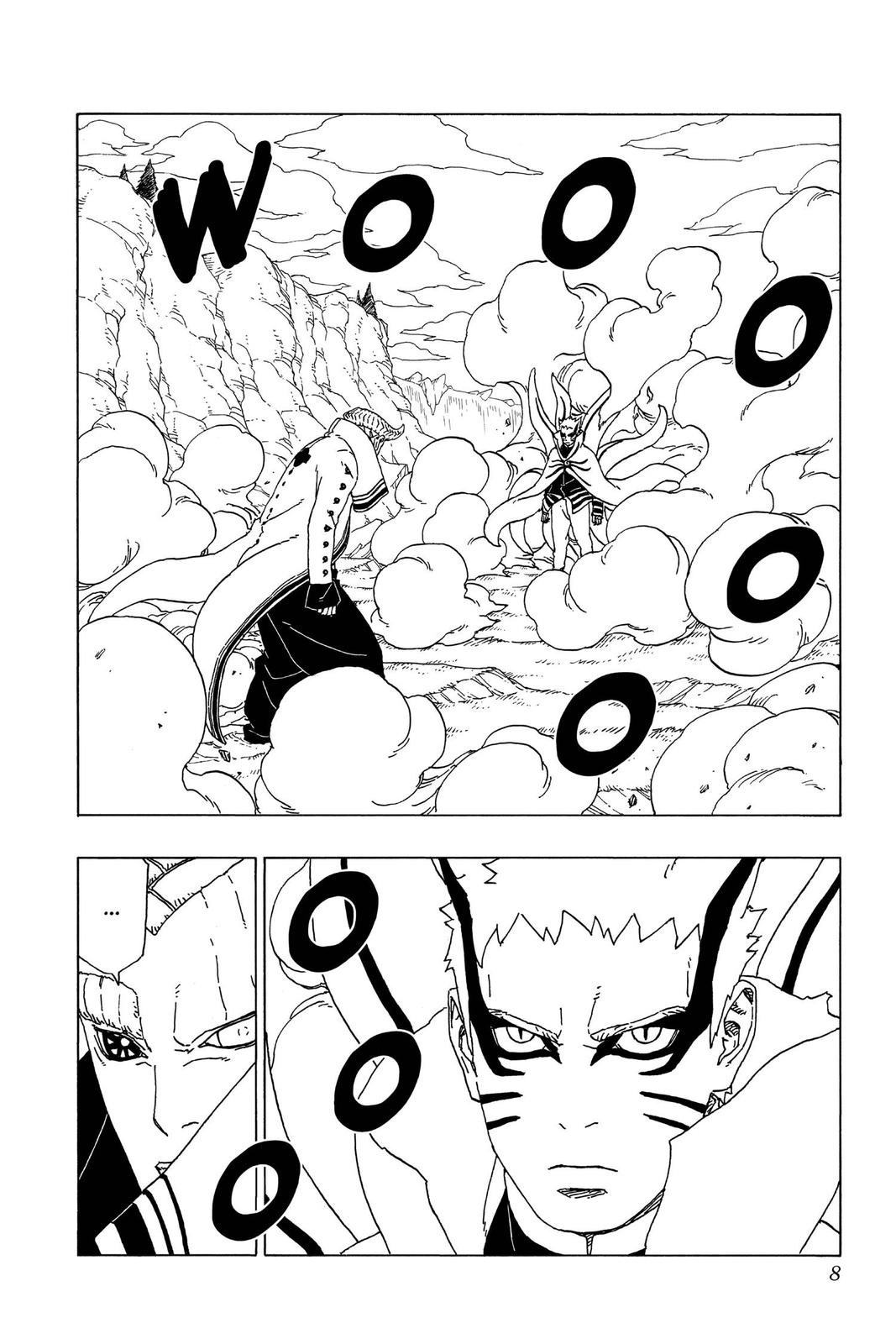 Boruto Chap 52 - Next Chap 53
