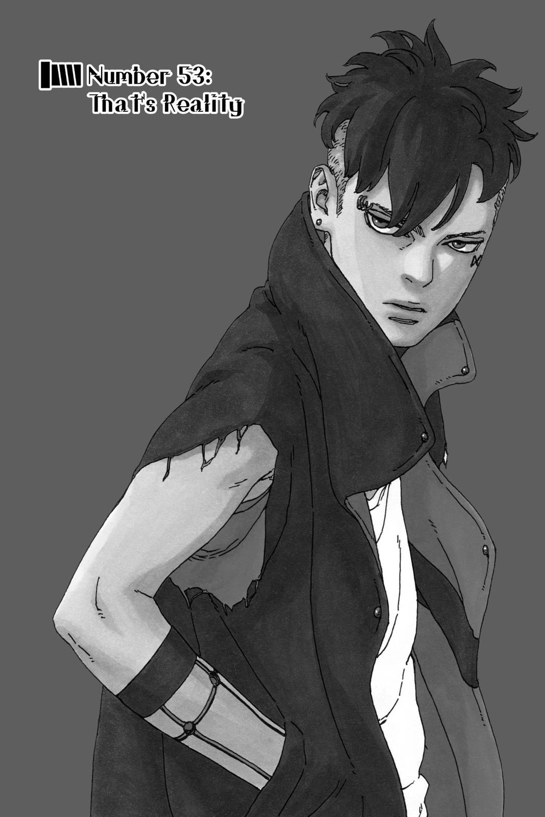 Boruto Chap 53 - Next Chap 54