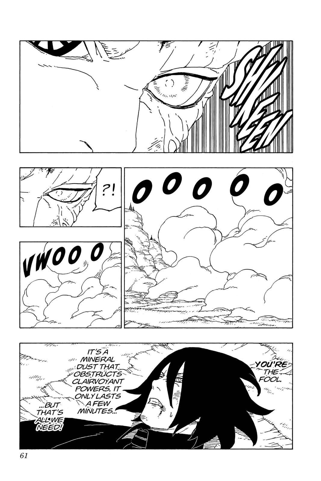 Boruto Chap 53 - Next Chap 54