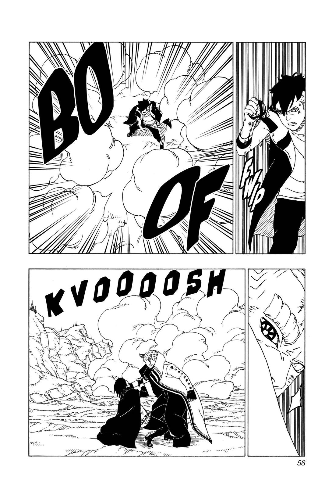 Boruto Chap 53 - Next Chap 54