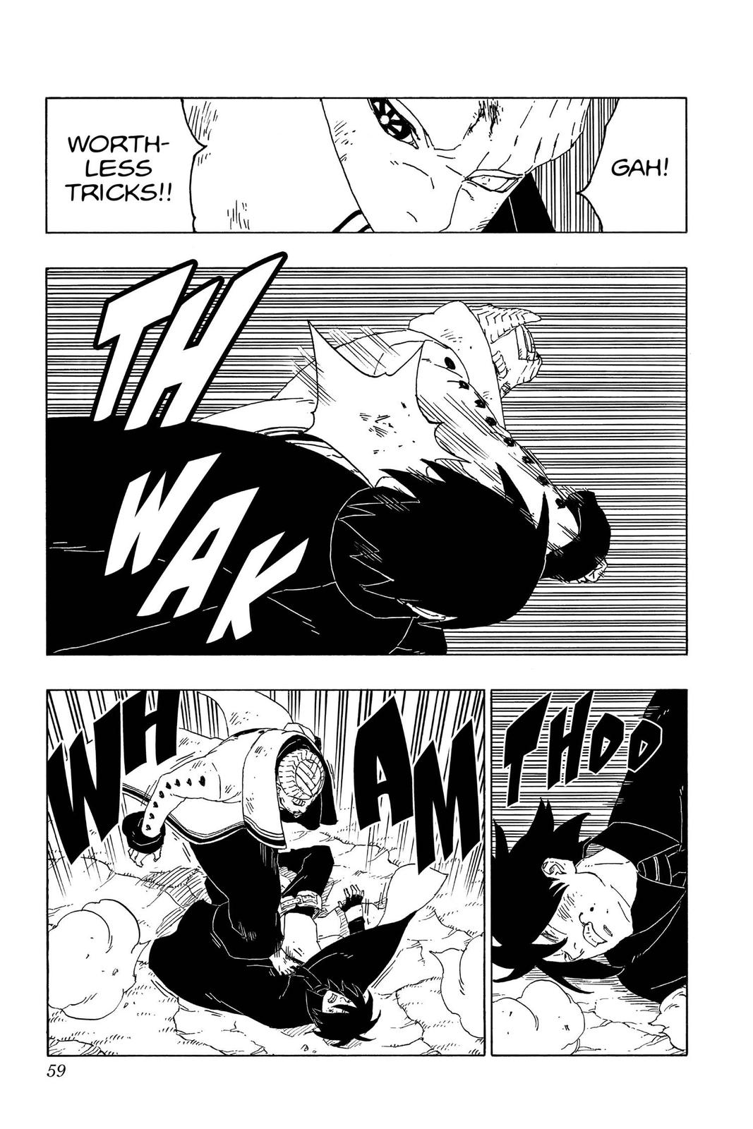 Boruto Chap 53 - Next Chap 54