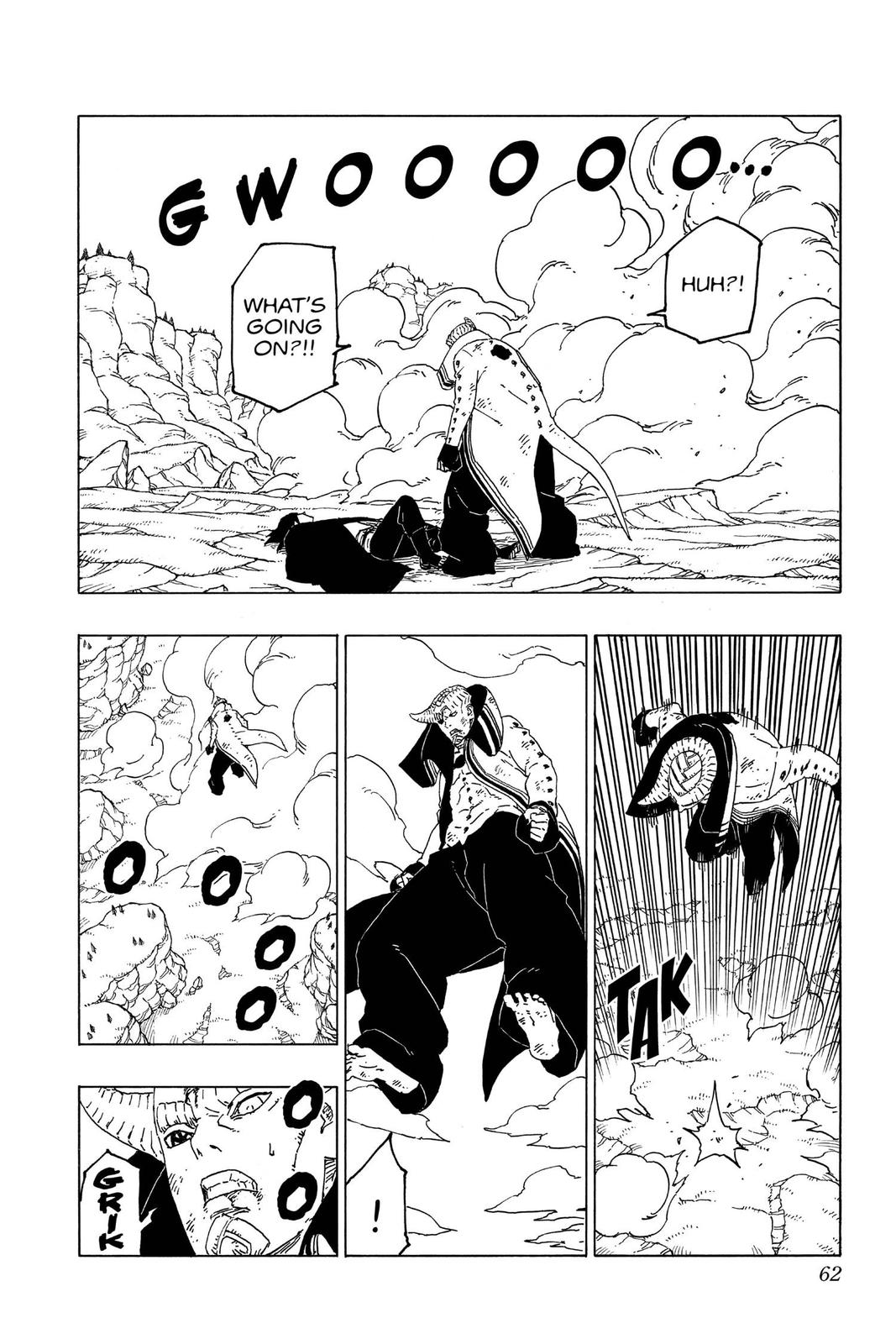 Boruto Chap 53 - Next Chap 54