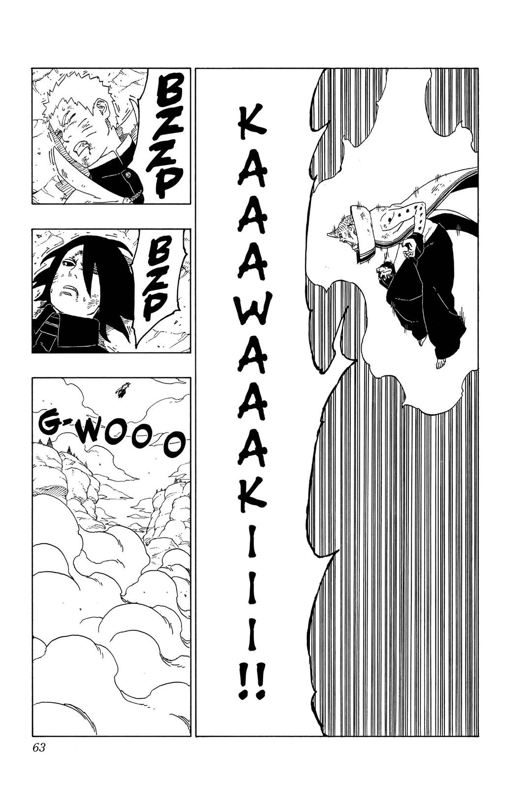Boruto Chap 53 - Next Chap 54