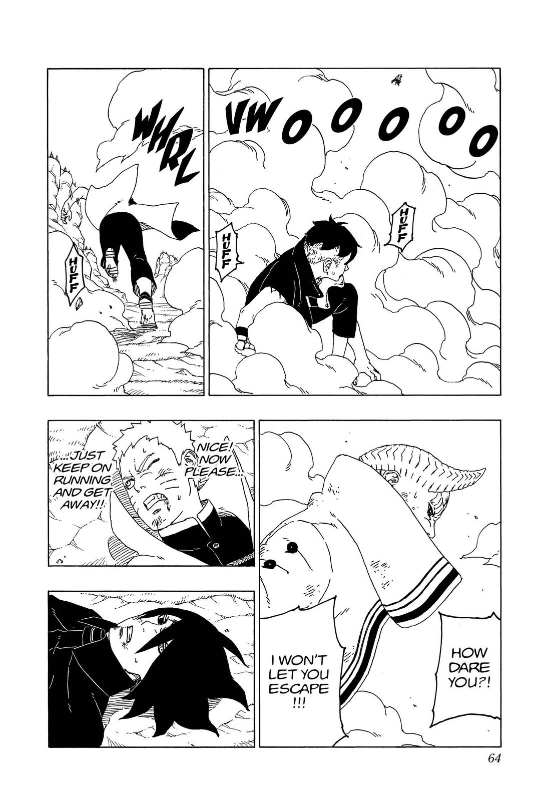 Boruto Chap 53 - Next Chap 54