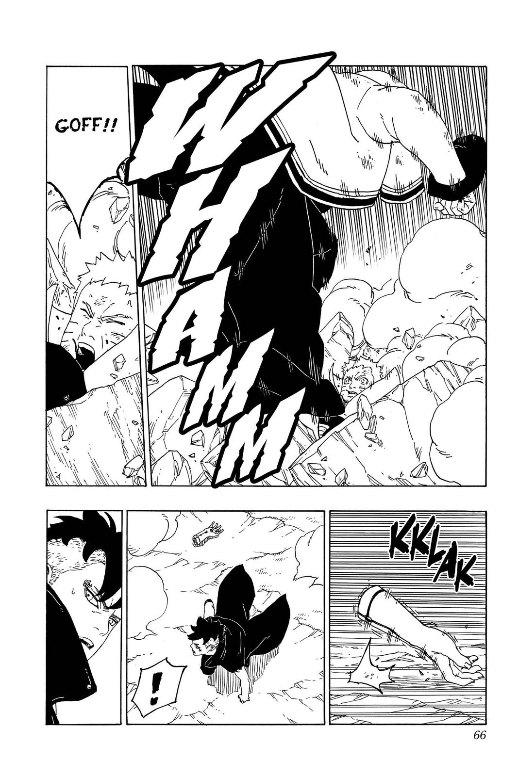 Boruto Chap 53 - Next Chap 54