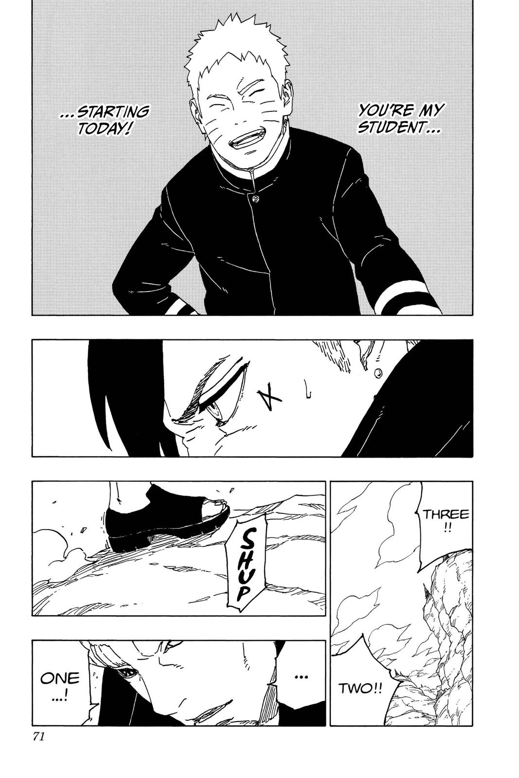 Boruto Chap 53 - Next Chap 54