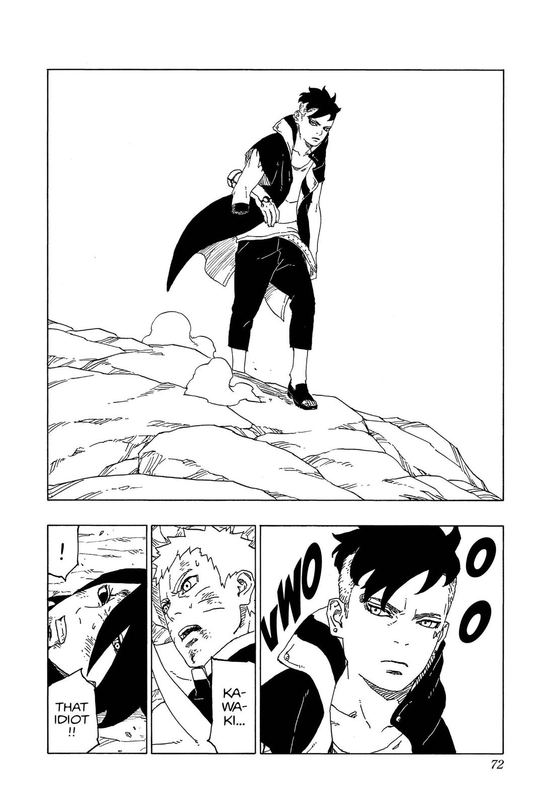 Boruto Chap 53 - Next Chap 54