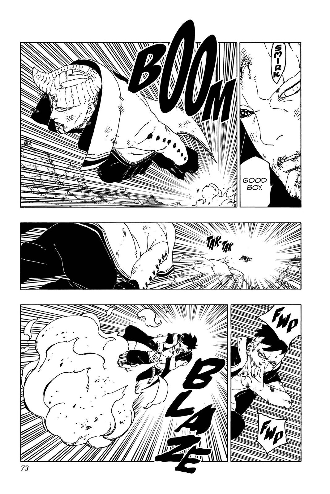Boruto Chap 53 - Next Chap 54