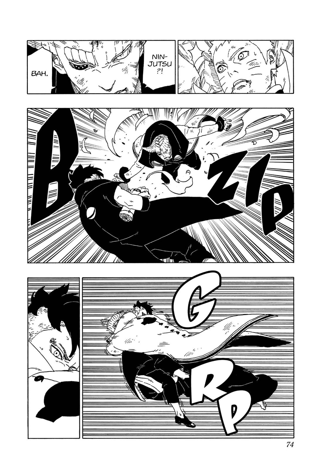 Boruto Chap 53 - Next Chap 54