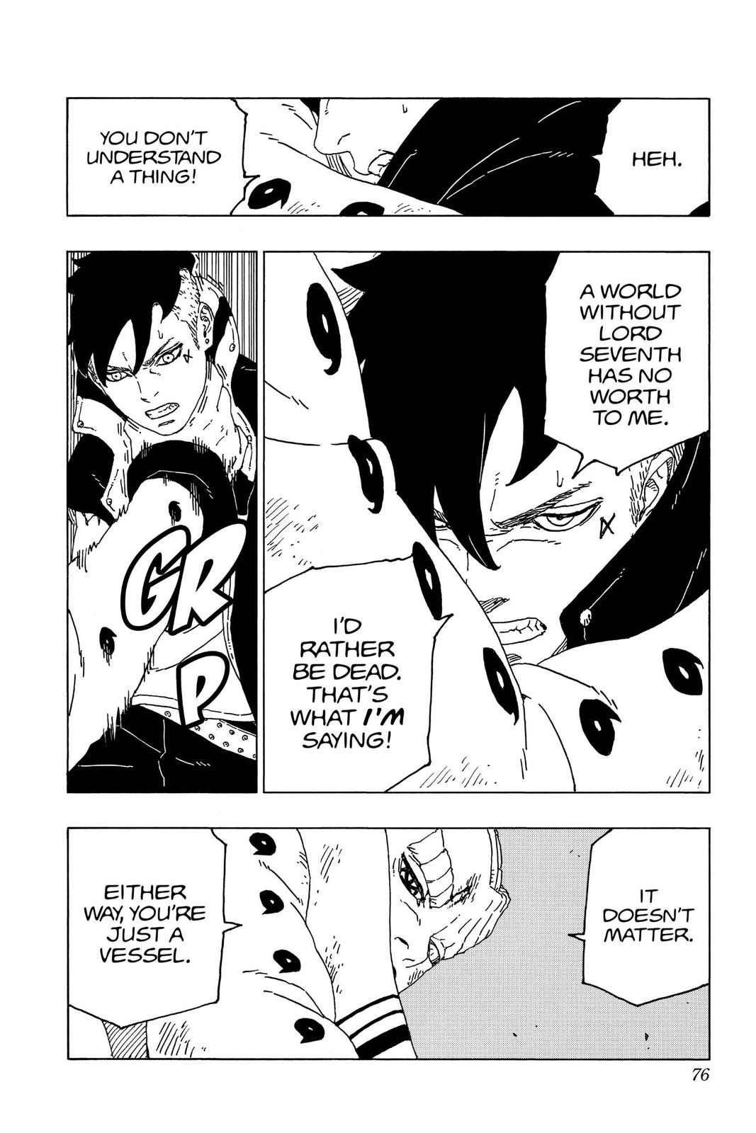 Boruto Chap 53 - Next Chap 54