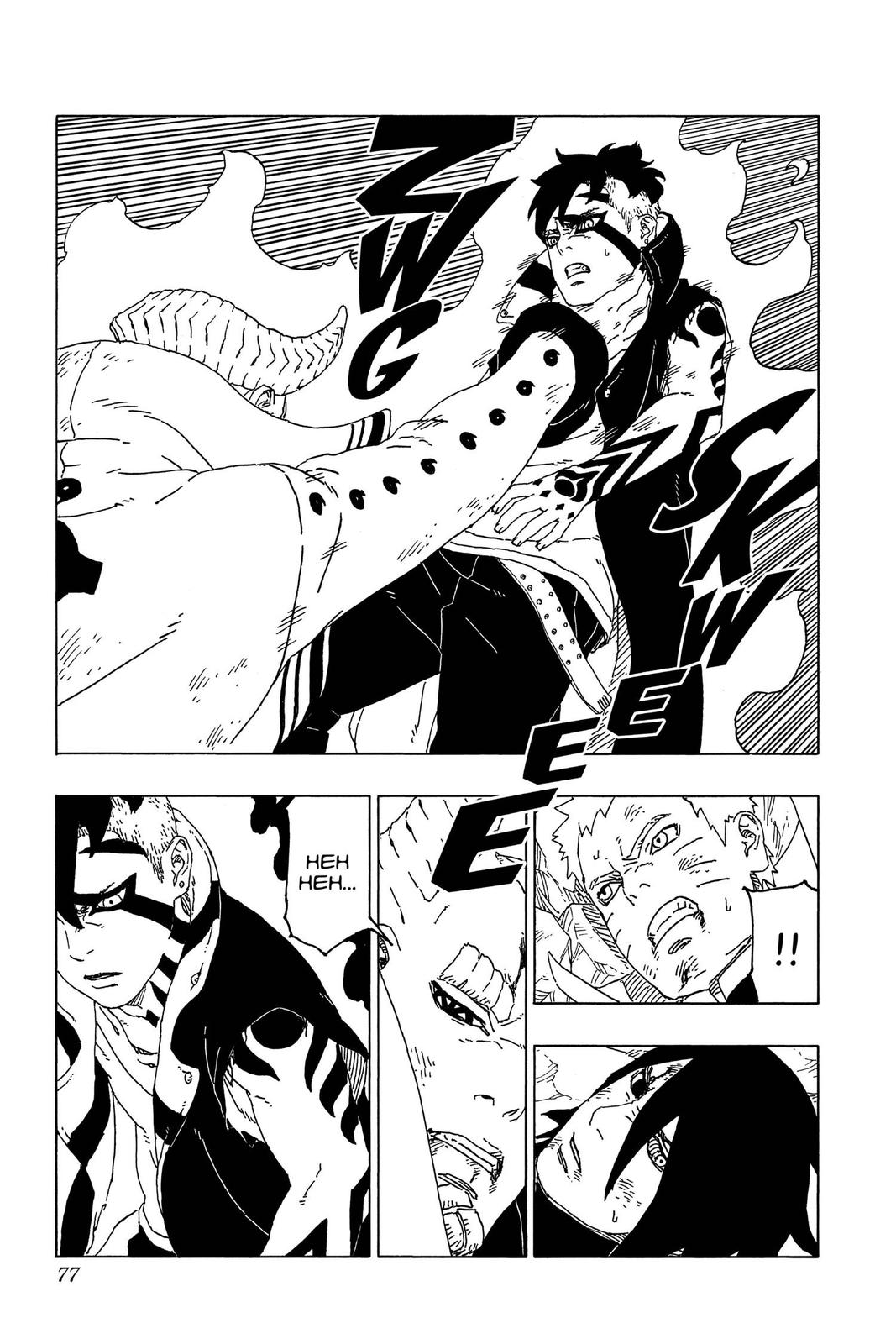 Boruto Chap 53 - Next Chap 54