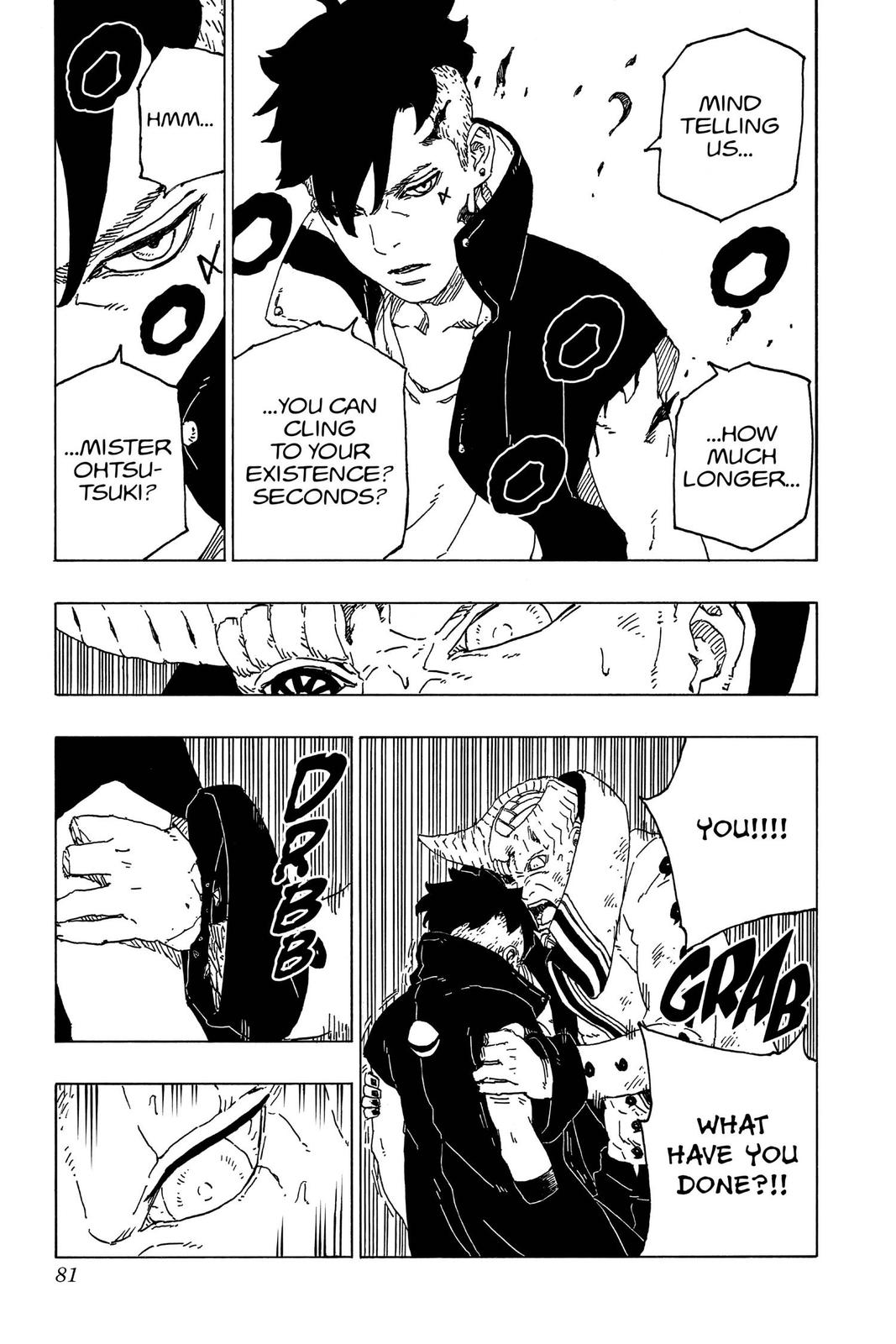 Boruto Chap 53 - Next Chap 54