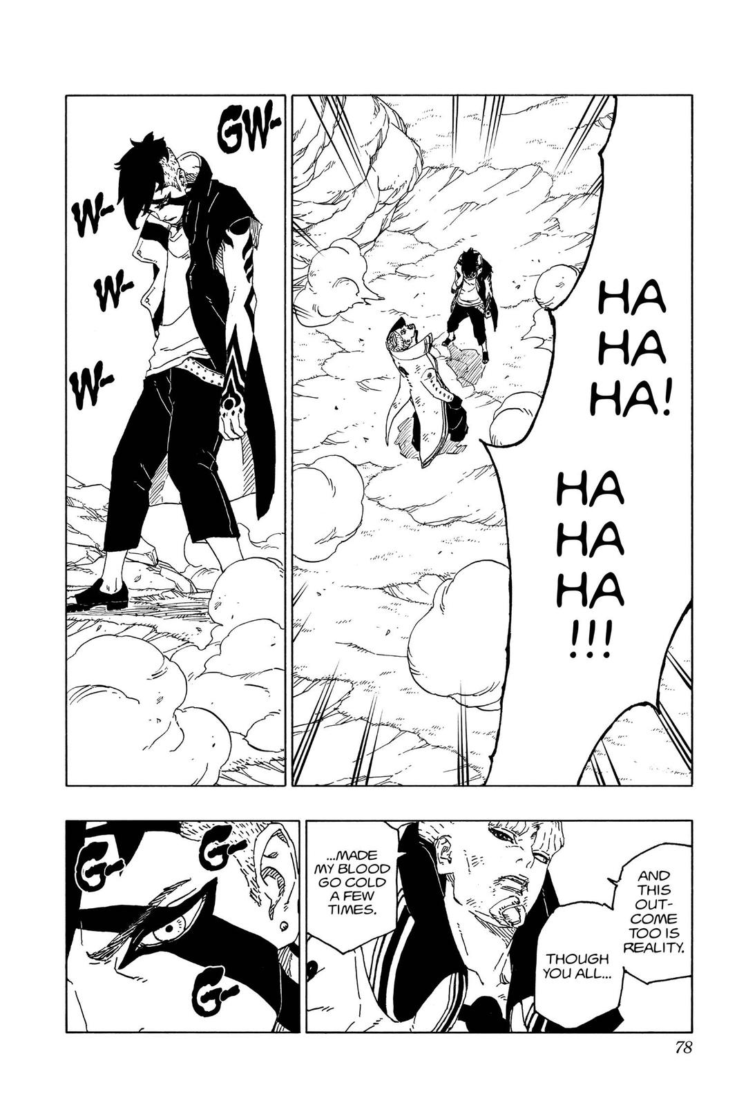 Boruto Chap 53 - Next Chap 54