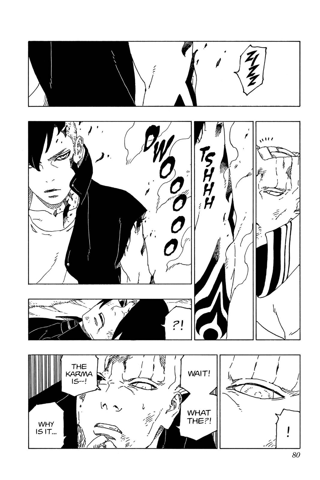 Boruto Chap 53 - Next Chap 54