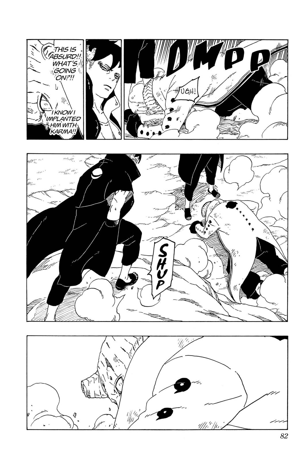 Boruto Chap 53 - Next Chap 54