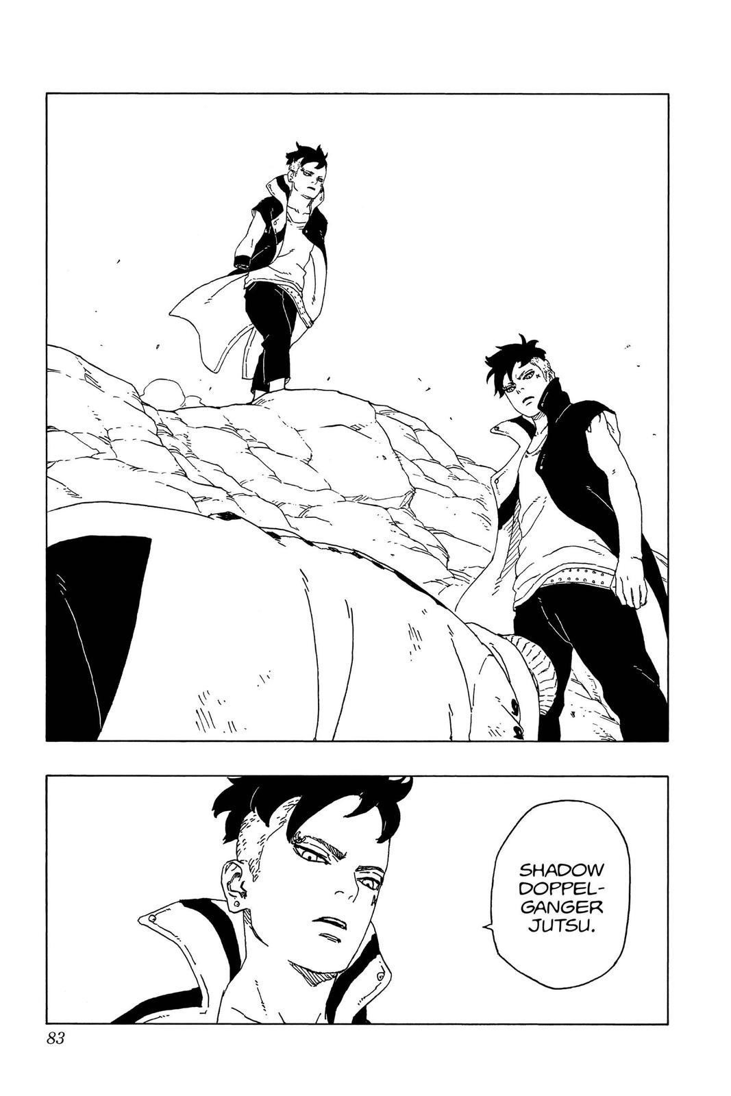 Boruto Chap 53 - Next Chap 54