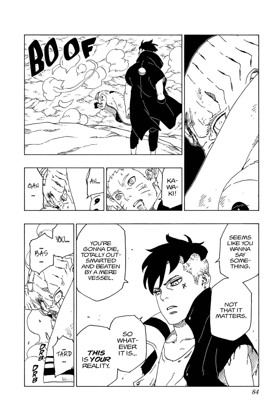 Boruto Chap 53 - Next Chap 54