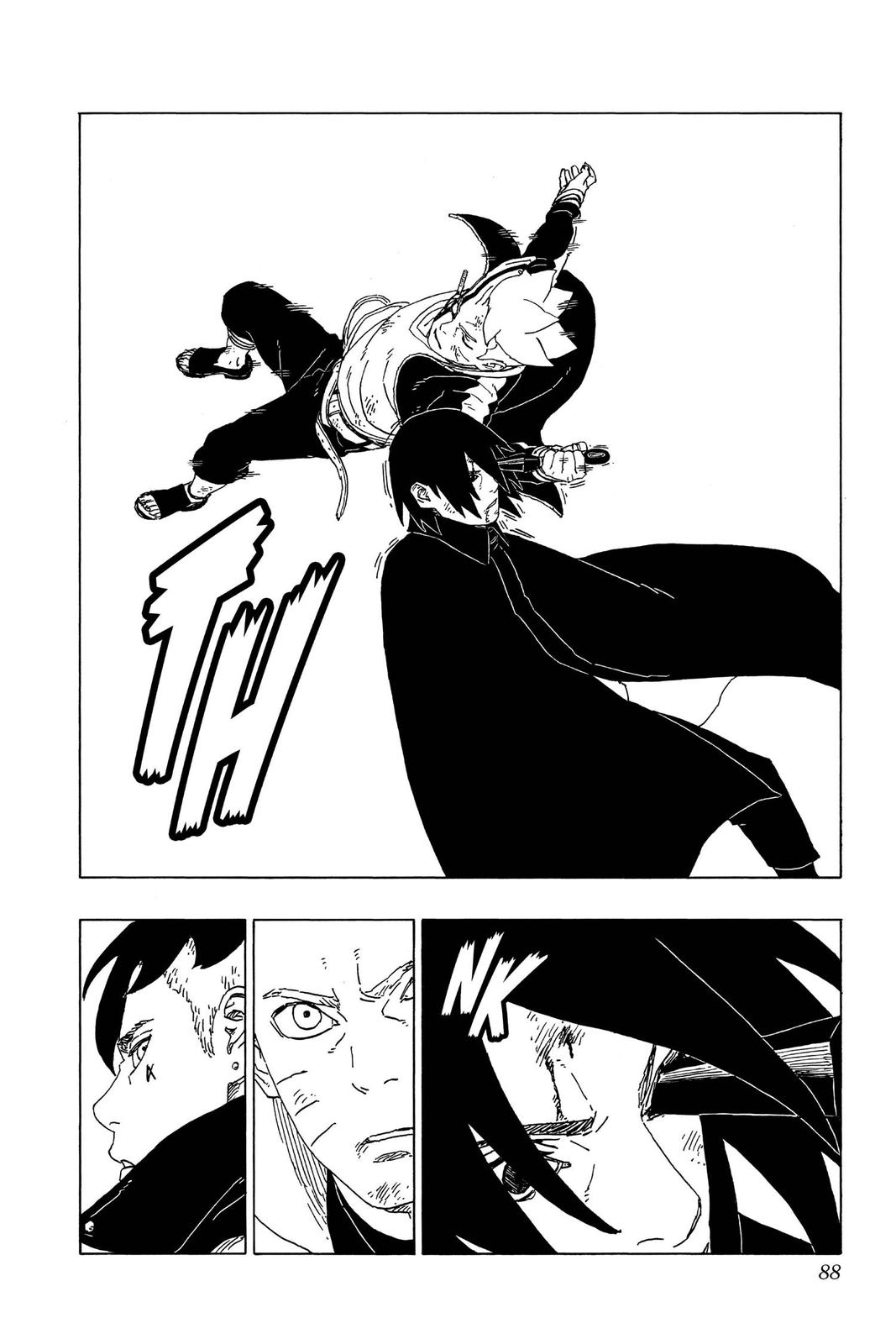 Boruto Chap 53 - Next Chap 54