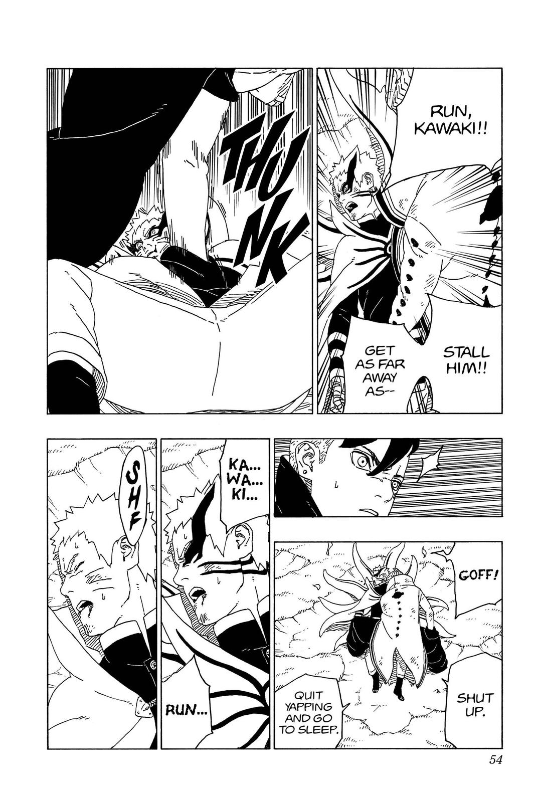 Boruto Chap 53 - Next Chap 54