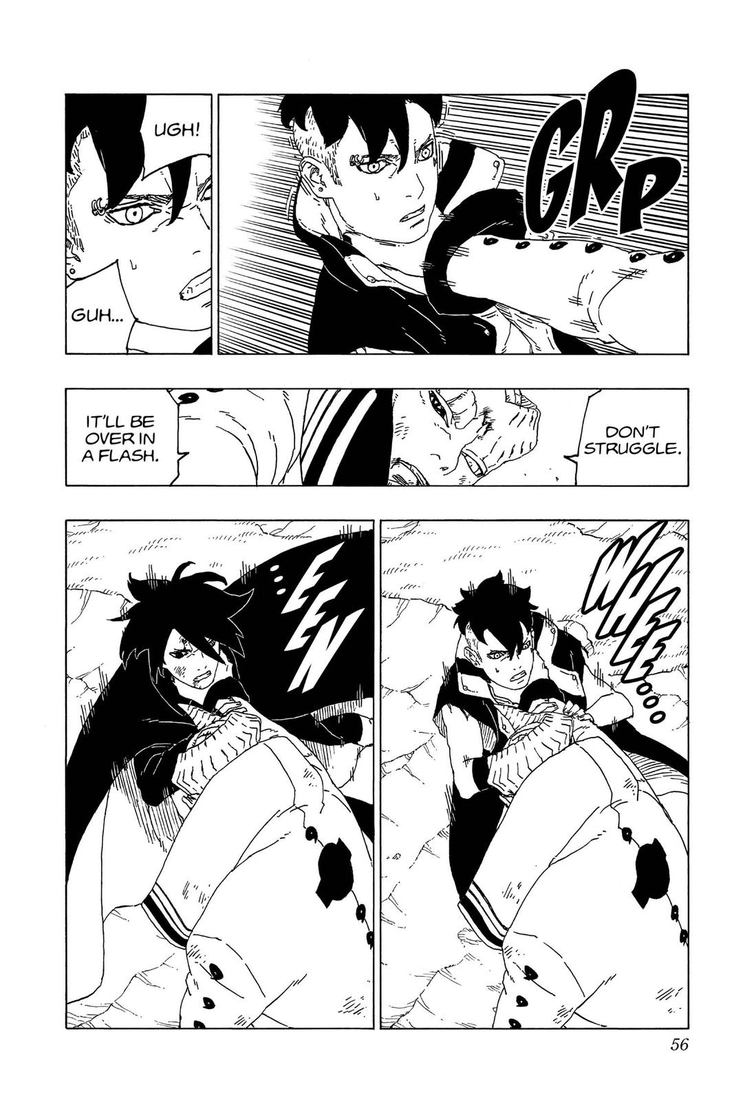 Boruto Chap 53 - Next Chap 54