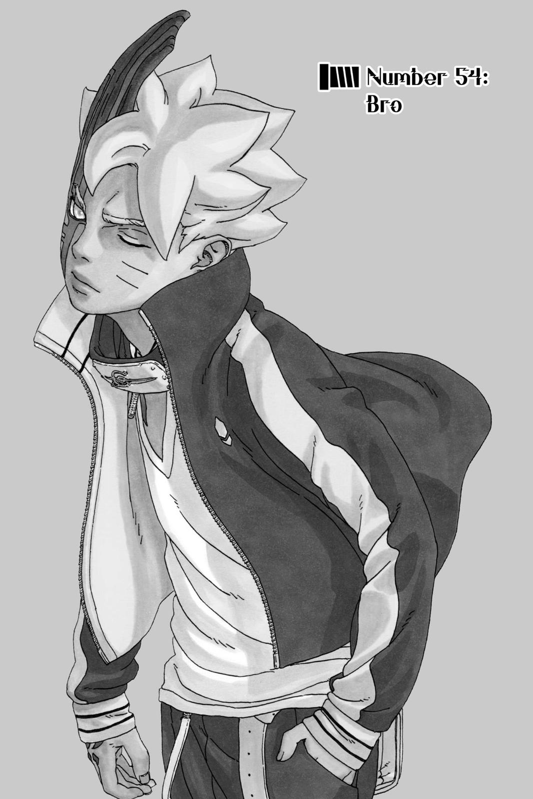 Boruto Chap 54 - Next Chap 55