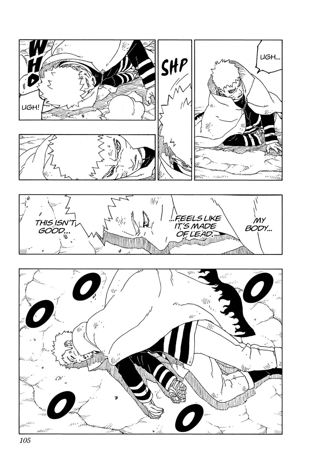 Boruto Chap 54 - Next Chap 55