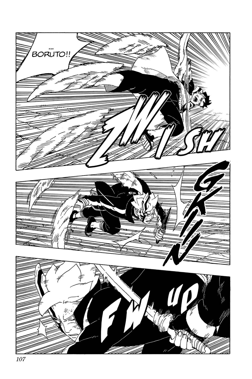 Boruto Chap 54 - Next Chap 55