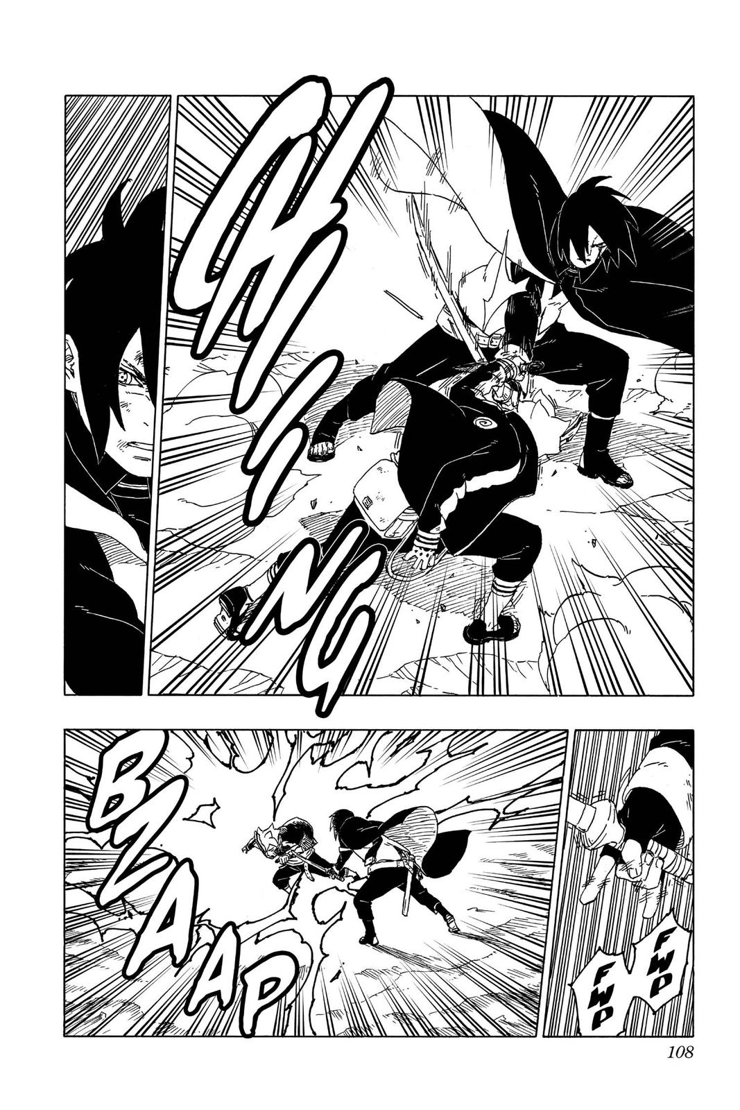 Boruto Chap 54 - Next Chap 55