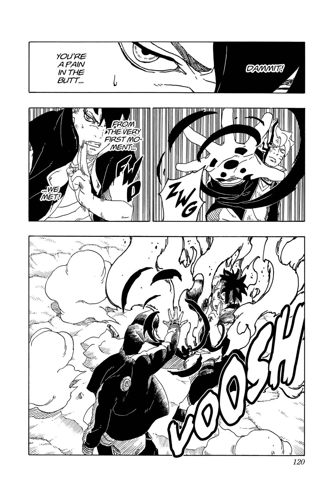 Boruto Chap 54 - Next Chap 55