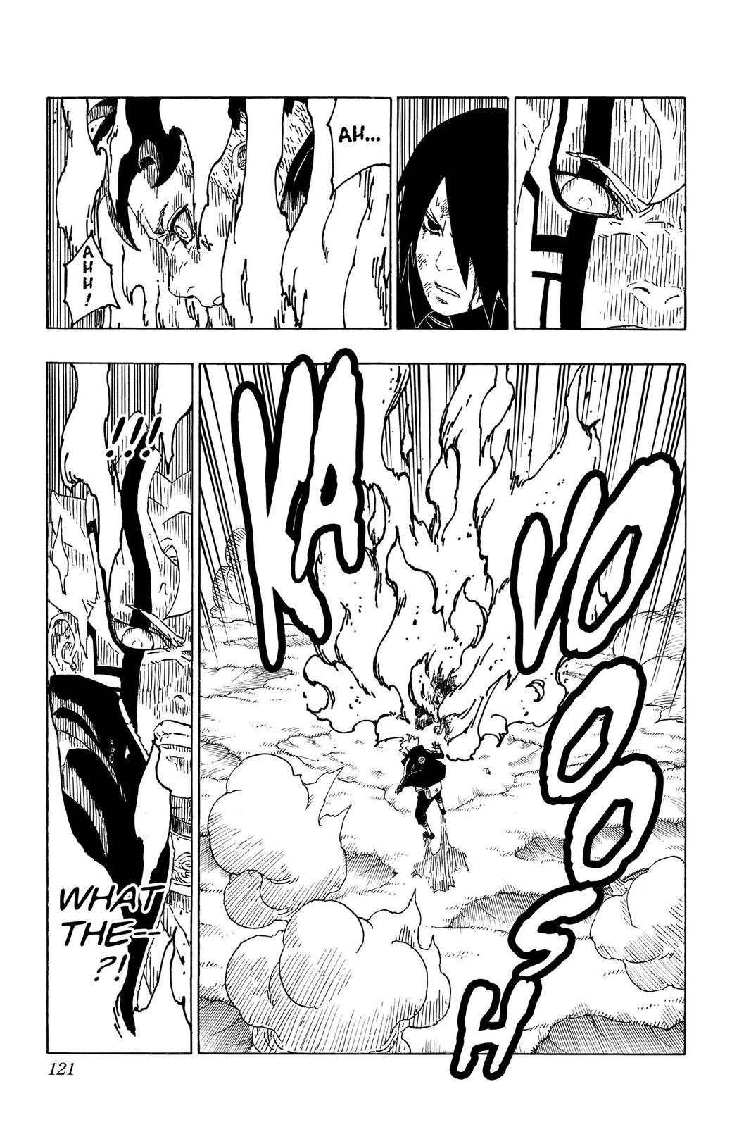 Boruto Chap 54 - Next Chap 55