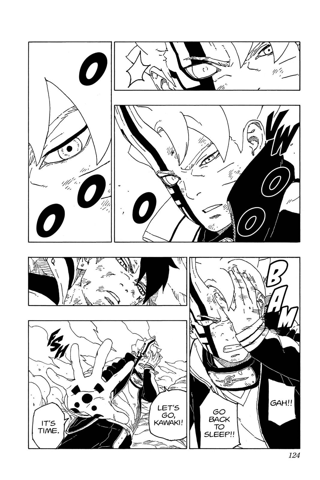 Boruto Chap 54 - Next Chap 55