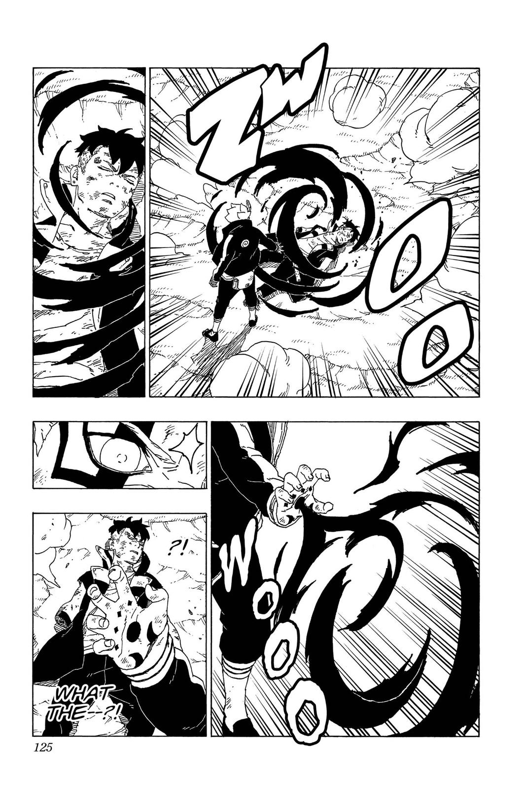 Boruto Chap 54 - Next Chap 55