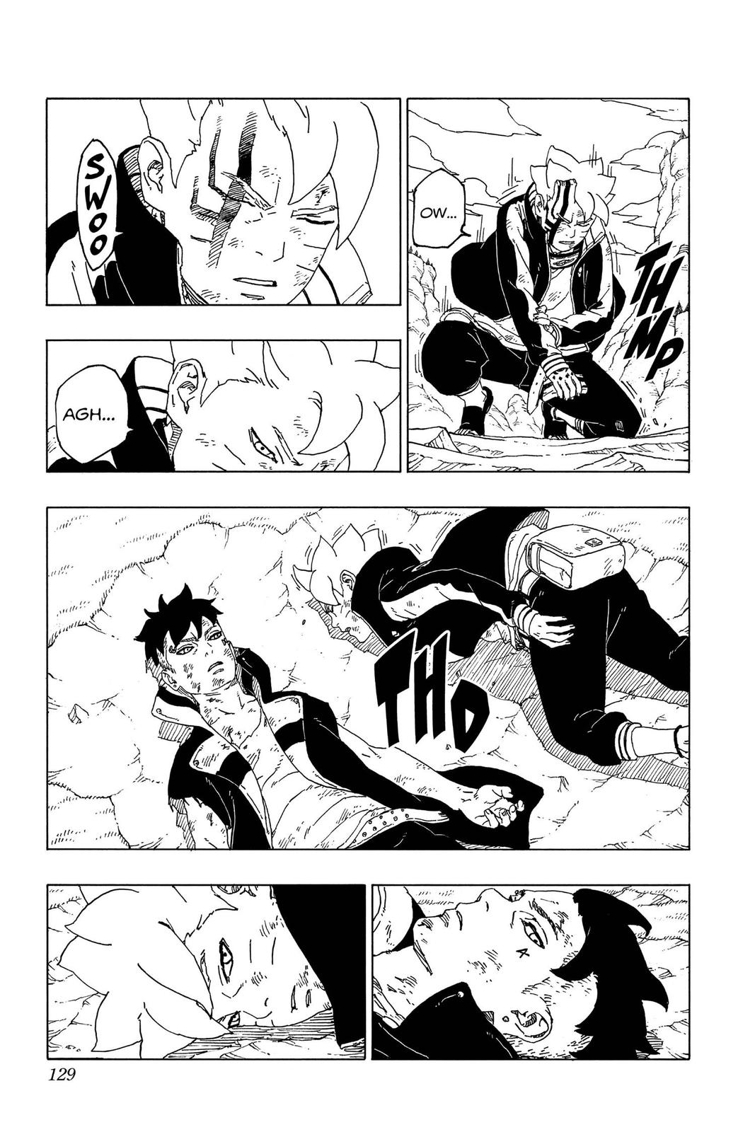 Boruto Chap 54 - Next Chap 55