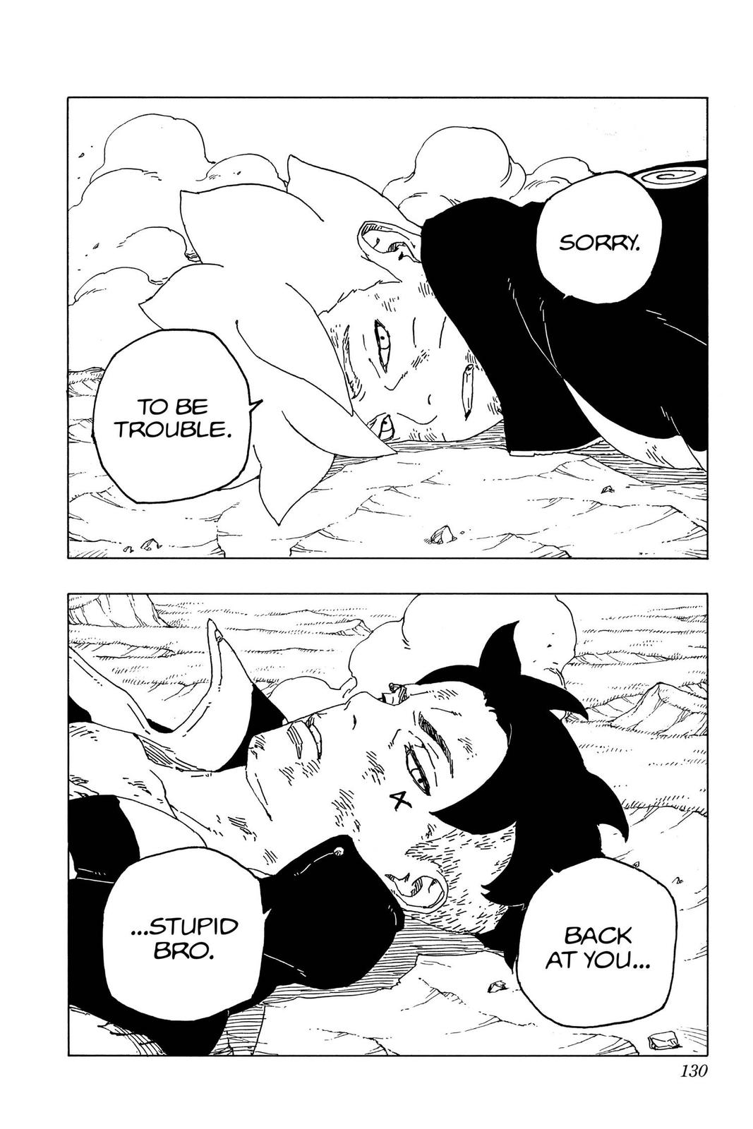 Boruto Chap 54 - Next Chap 55