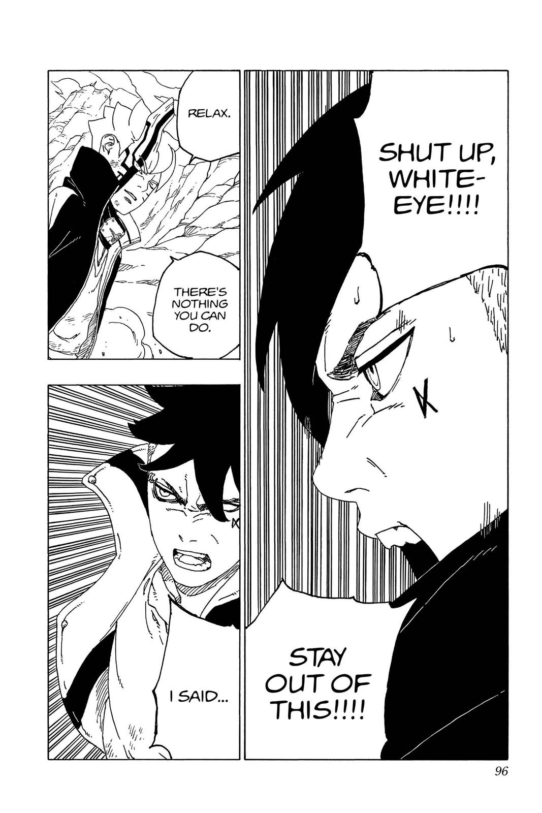 Boruto Chap 54 - Next Chap 55