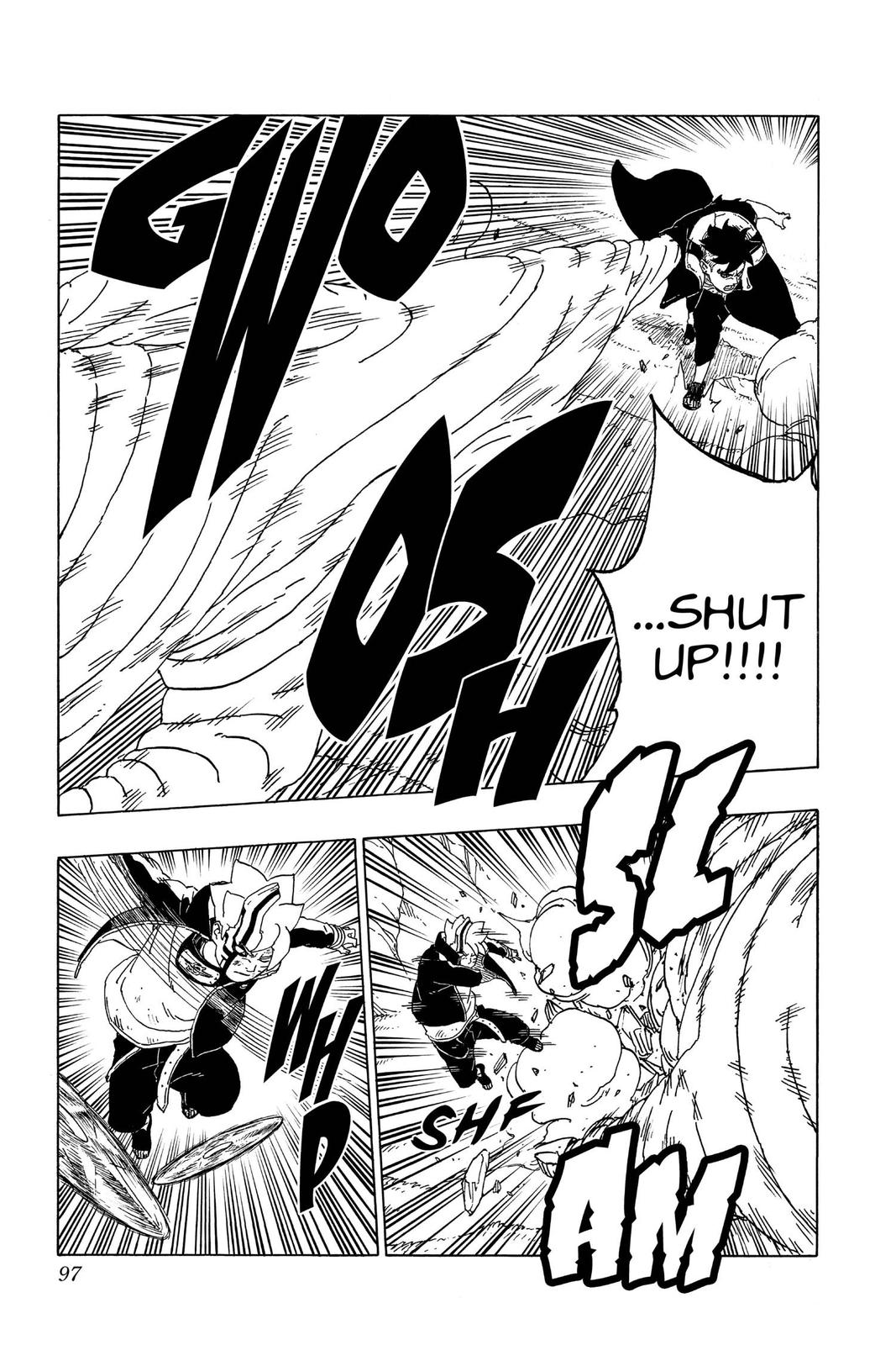 Boruto Chap 54 - Next Chap 55