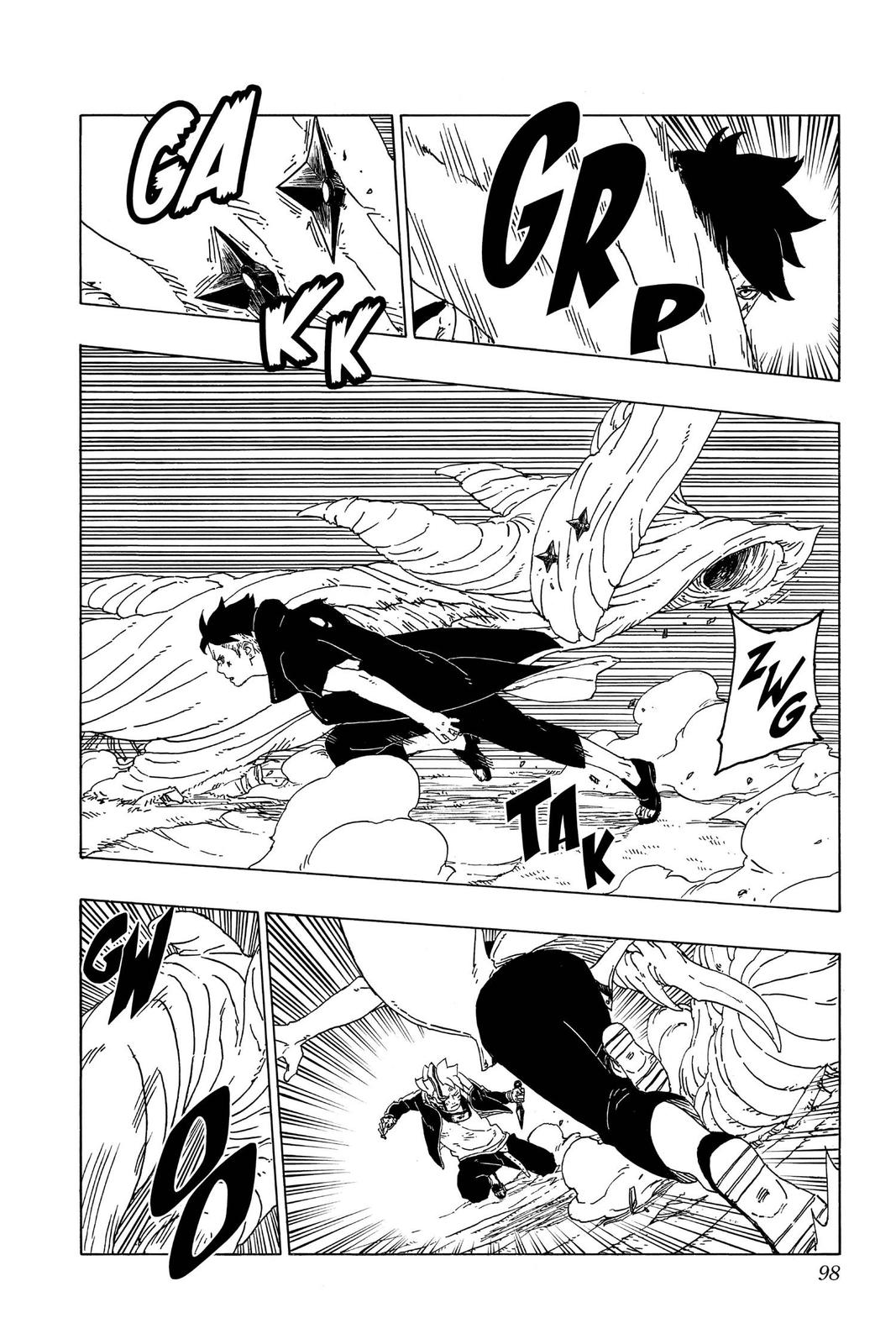 Boruto Chap 54 - Next Chap 55