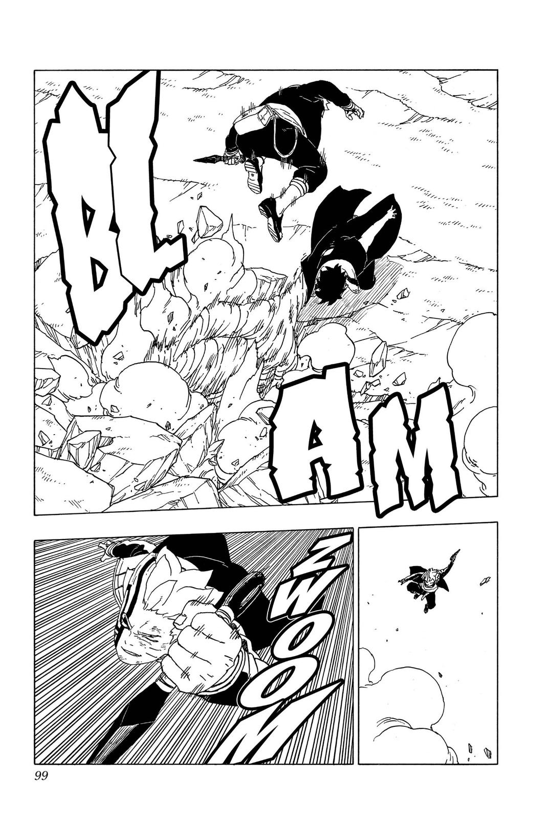 Boruto Chap 54 - Next Chap 55