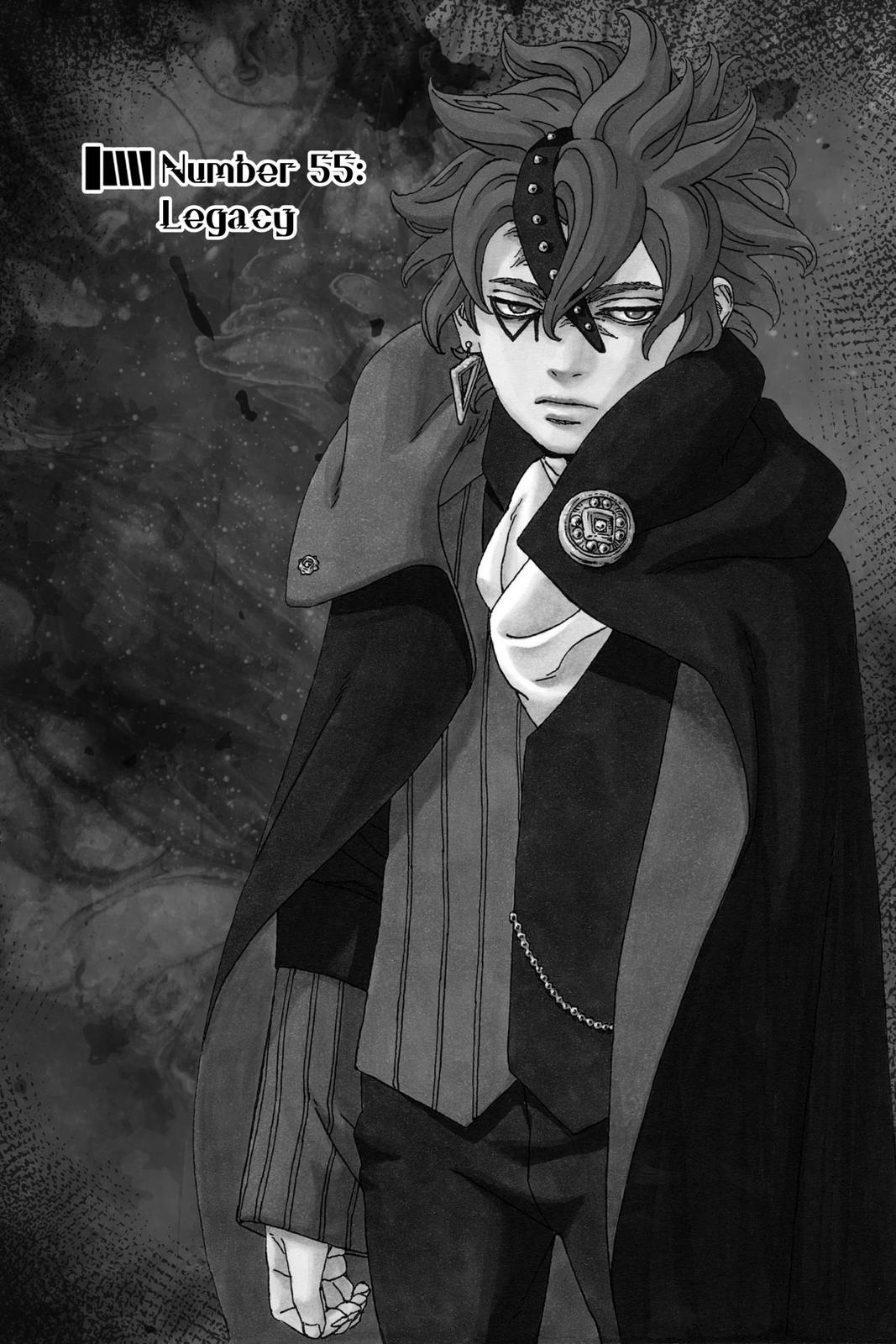 Boruto Chap 55 - Next Chap 56