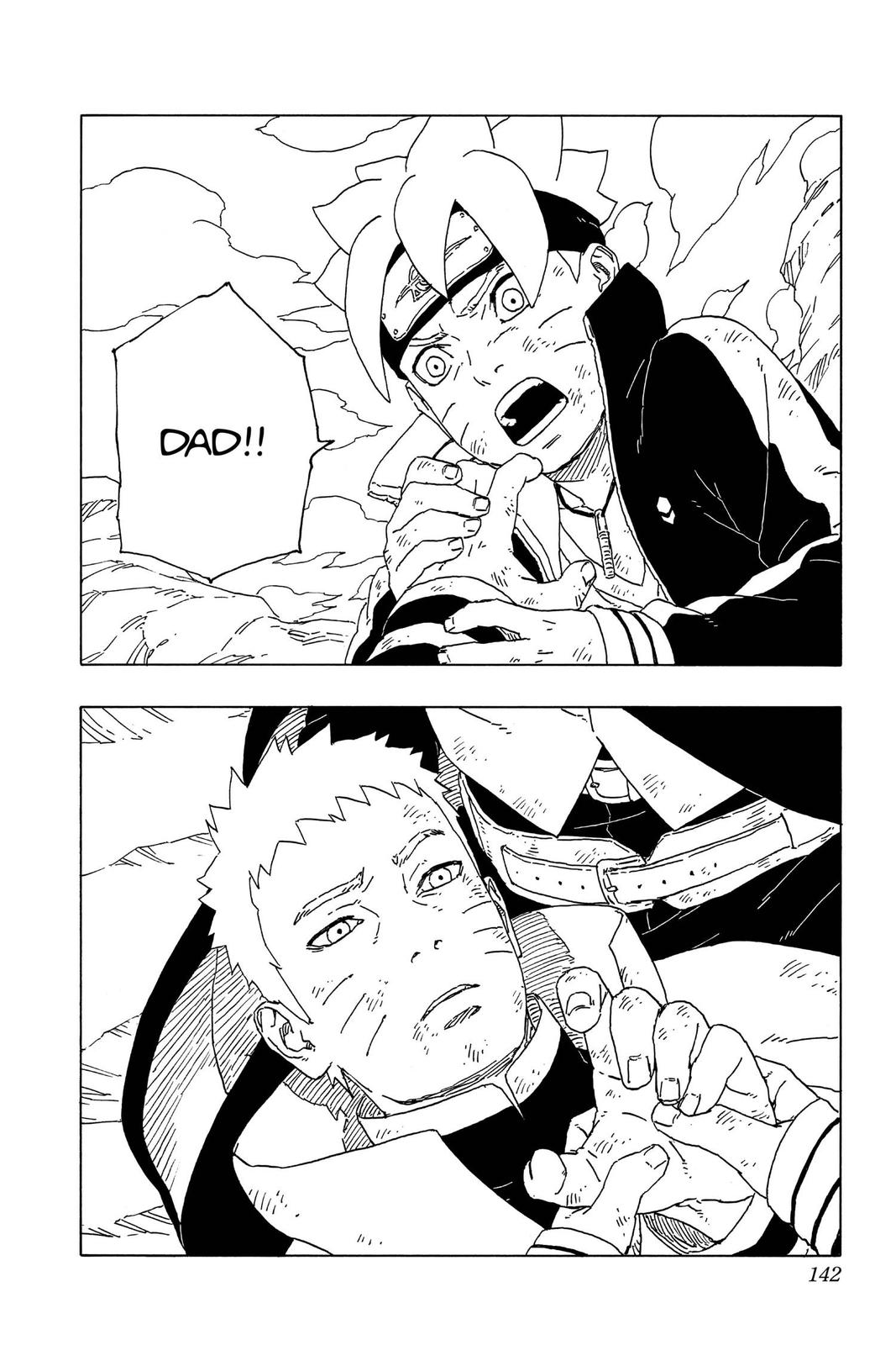 Boruto Chap 55 - Next Chap 56
