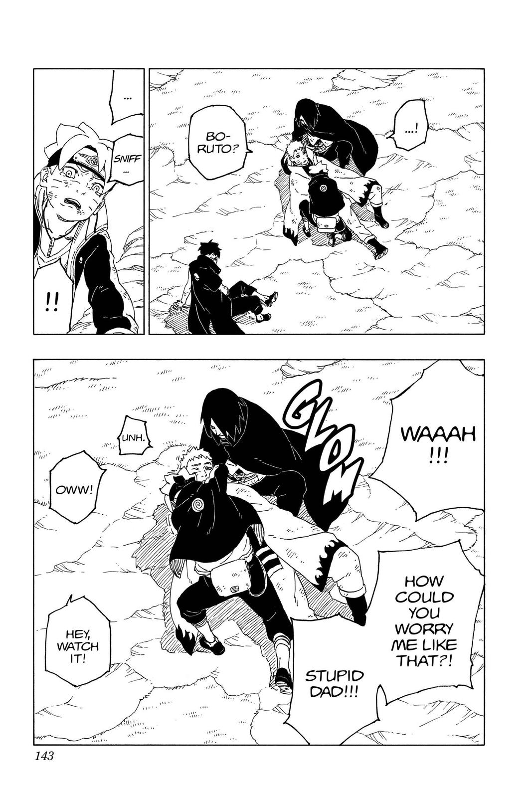 Boruto Chap 55 - Next Chap 56