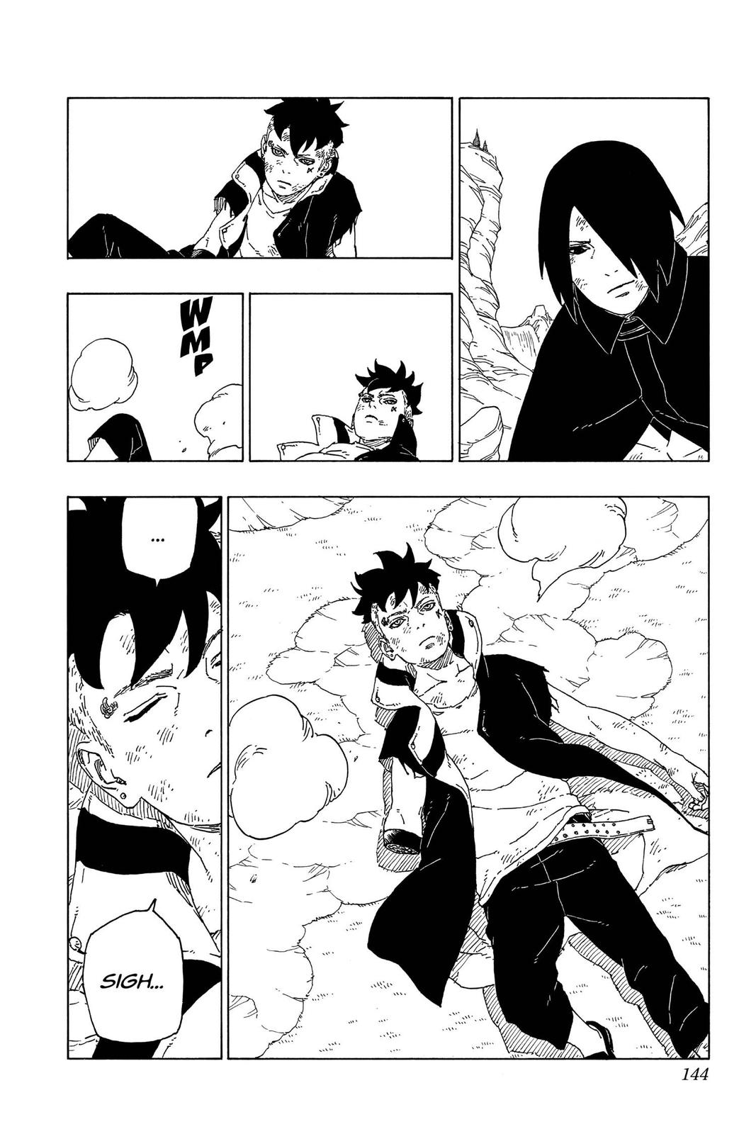 Boruto Chap 55 - Next Chap 56