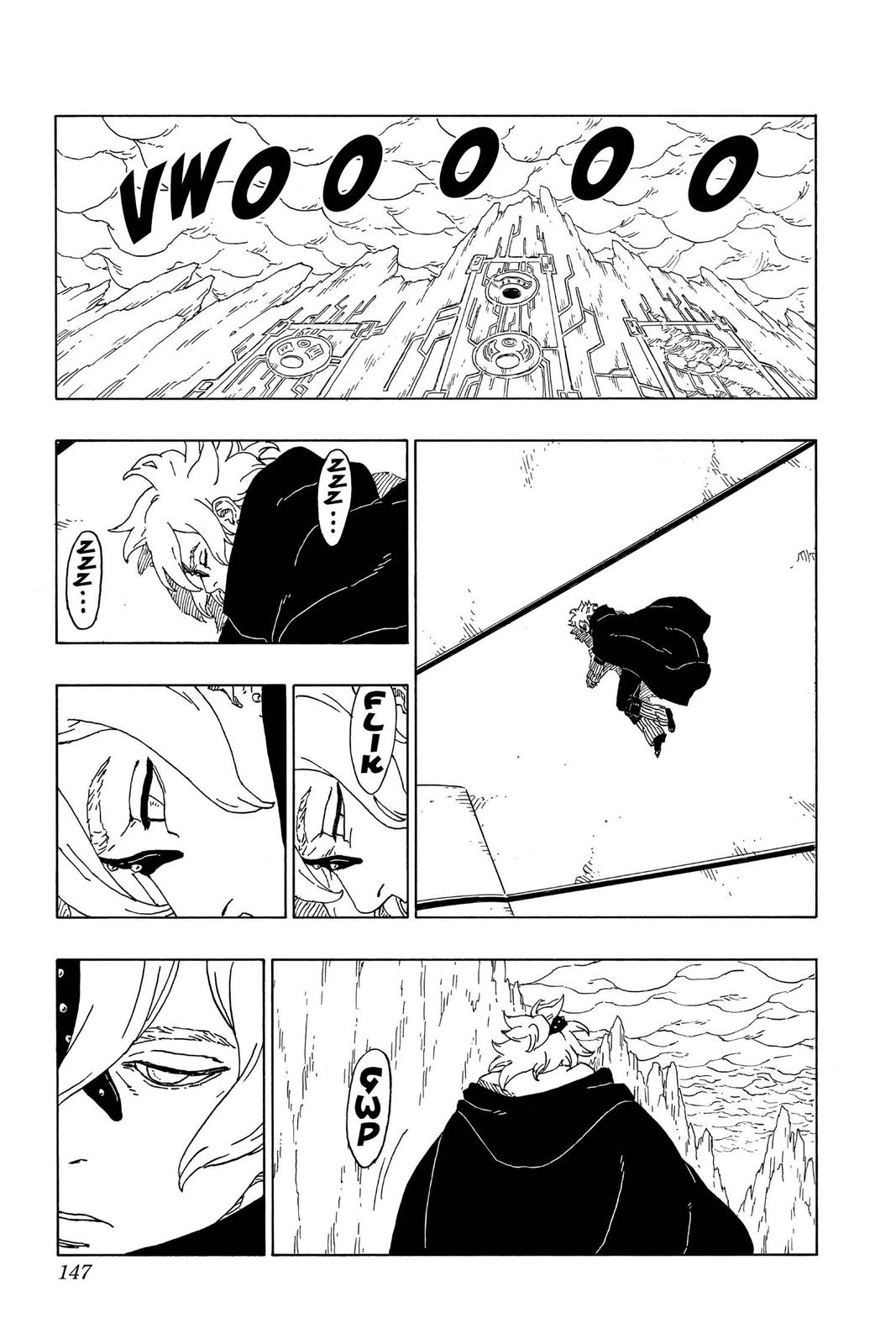 Boruto Chap 55 - Next Chap 56